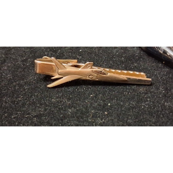 Other - McDonnell Douglas F-4 Phantom II Supersonic Fighter Jet Tie Clip